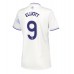 Aston Villa Harvey Elliott #9 Tredjedrakt Dame 2025-26 Korte ermer